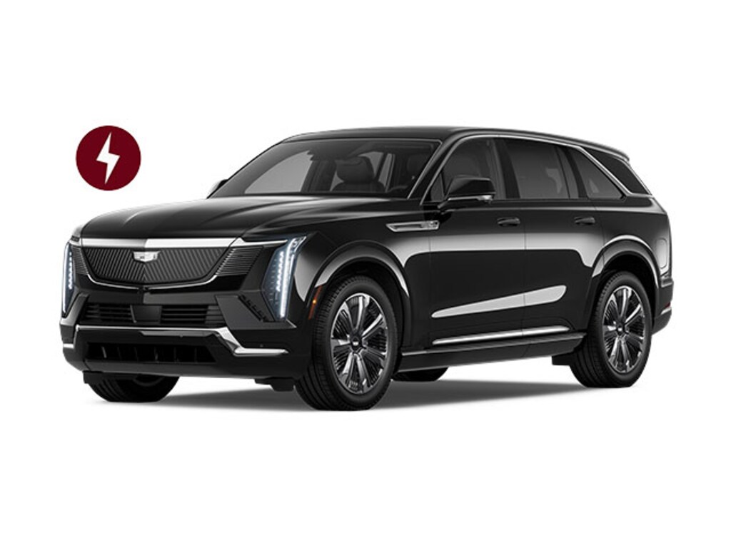 New 2025 CADILLAC Escalade IQ Luxury SUV Schaumburg IL VIN